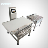 CW600标准型大量程自动重量选别机
